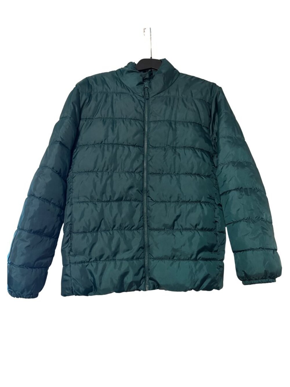 Children’s Place Puffer Jacket | Youth XL | Dark Teal